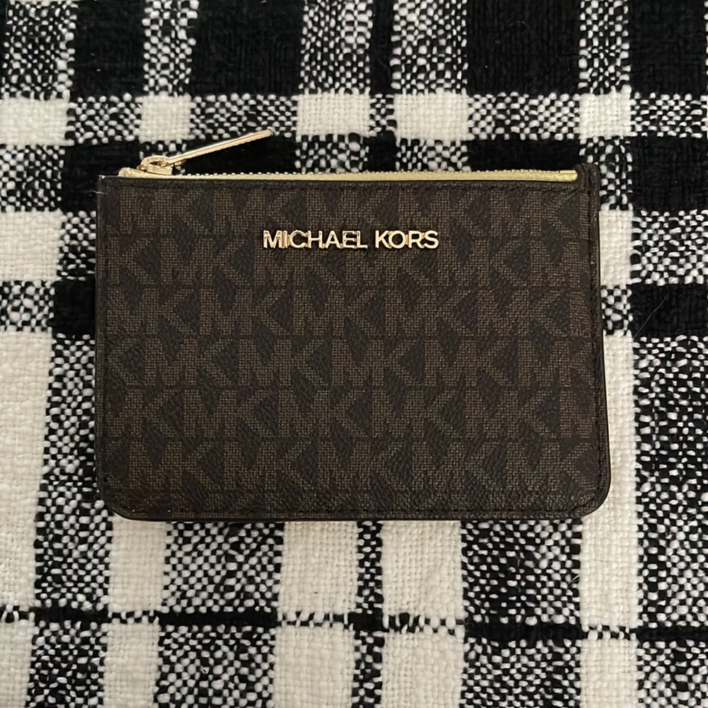 Michael Kors ID/Card Wallet